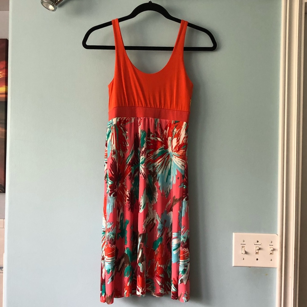 Machine Machine Tank Dress - Picture 2 of 3